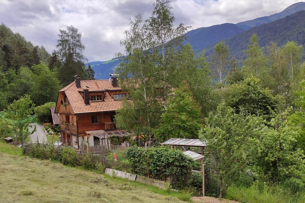 Winnewieser Vandoies Exterior foto